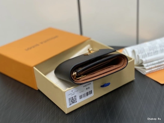 VUITTON LOUIS VICTORINE WALLET-12*9.5*2.5 cm 0723